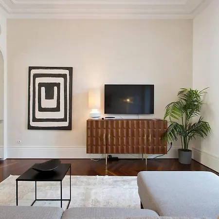 Boutique Rentals- The Clerigos W/ Patio Apartmán Porto