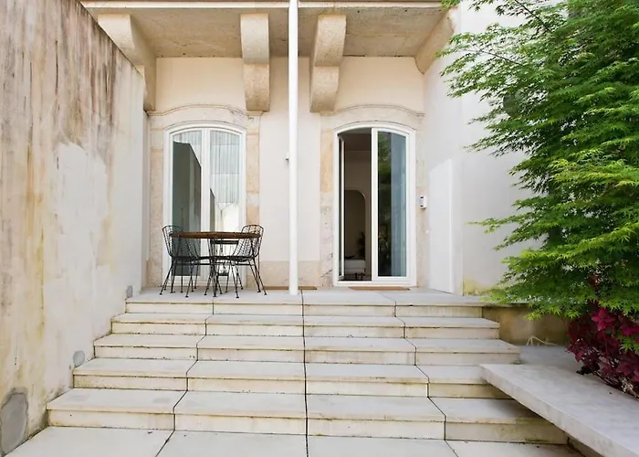 Boutique Rentals- The Clerigos W/ Patio Porto