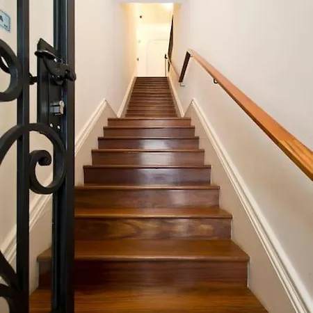 Boutique Rentals- The Clérigos W/ Patio Appartamento *