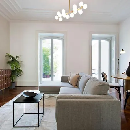 Boutique Rentals- The Clérigos W/ Patio Appartamento *