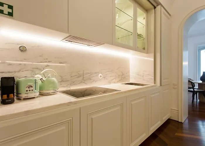 Boutique Rentals- The Clérigos W/ Patio Apartamento *